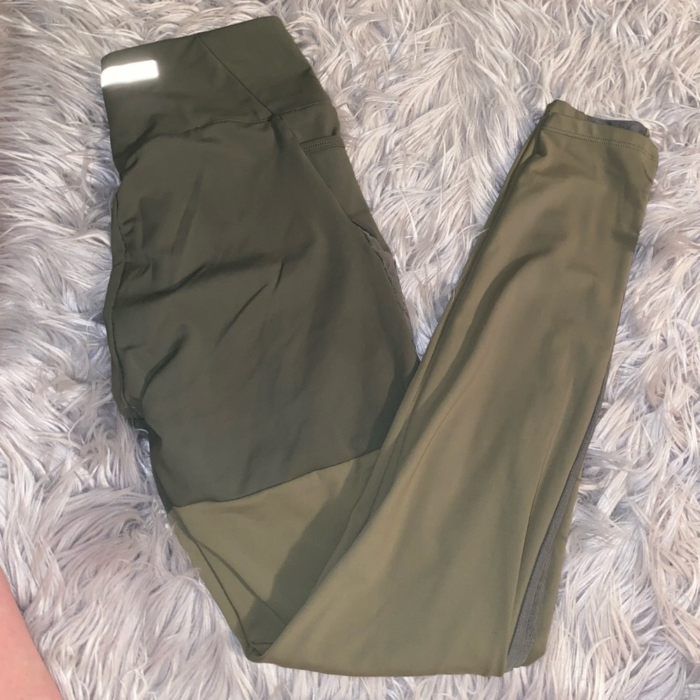 Gymshark Nikki Blackketter leggings